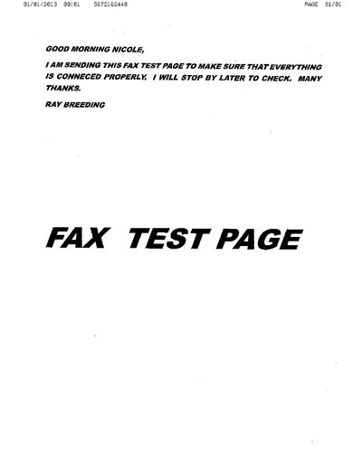 Fax from +567*****48