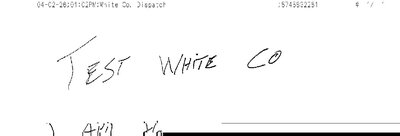 Fax from +574*****61