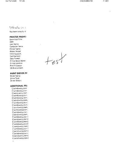 Fax from +505*****93