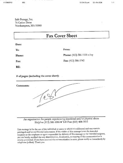 Fax from +413*****42