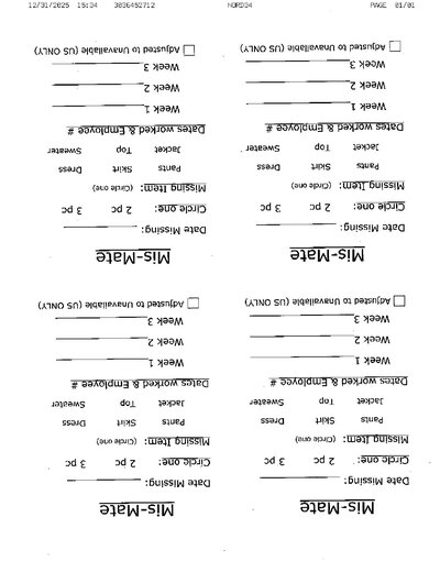 Fax from +303*****12