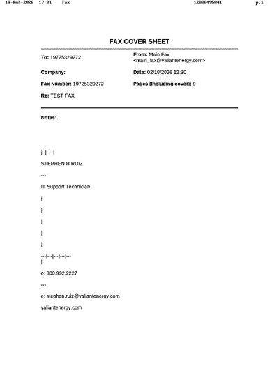 Fax from +120*****041