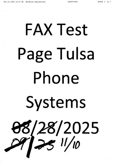 Fax from +918*****68