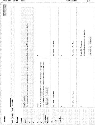 Fax from +127*****443