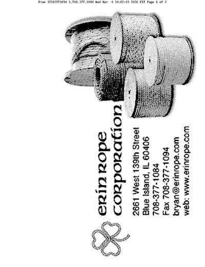 Fax from +708*****94