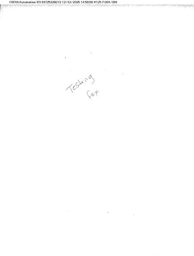 Fax from +602*****80