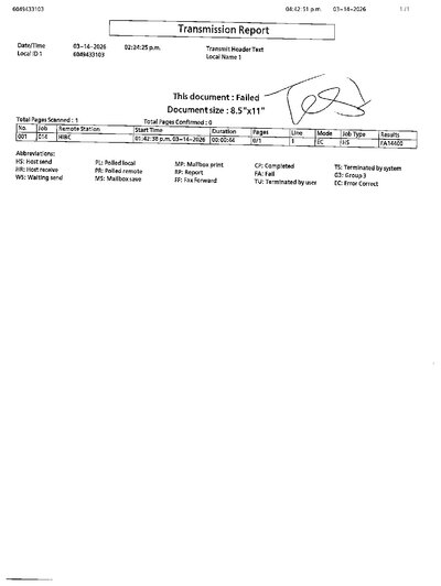 Fax from +604*****03