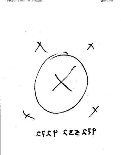 Fax from +808*****94