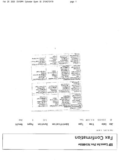 Fax from +216*****79