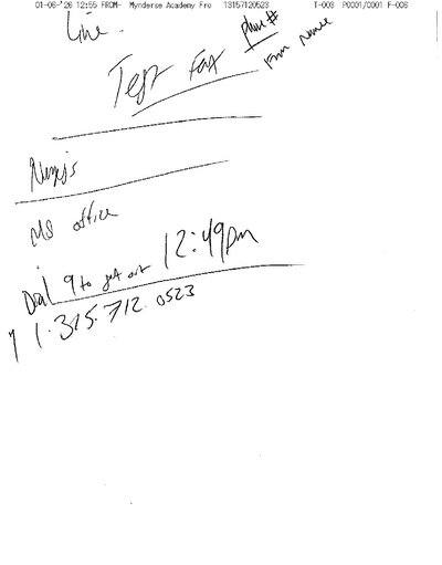 Fax from +131*****523