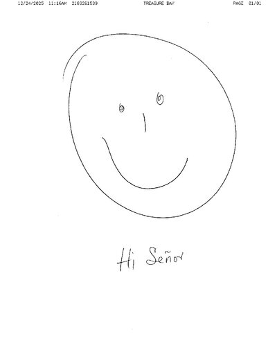 Fax from +218*****39