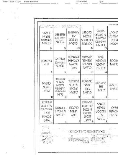 Fax from +714*****43