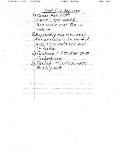 Fax from +301*****42