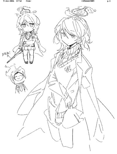 Fax from +185*****809