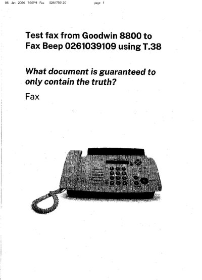 Fax from +612*****120