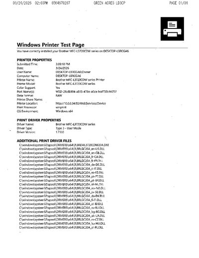 Fax from +856*****87