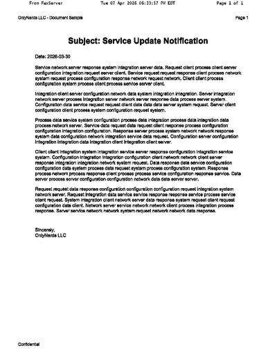 Fax from +910*****61