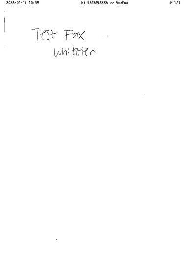 Fax from +562*****86