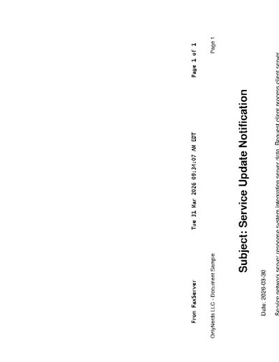 Fax from +910*****61