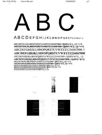 Fax from +315*****25