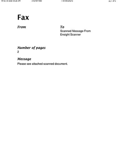 Fax from +141*****068