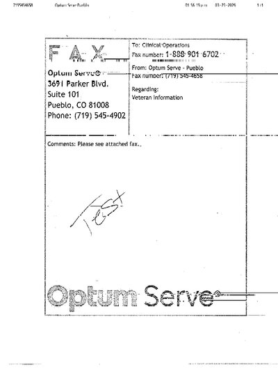 Fax from +719*****58