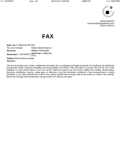 Fax from +866*****73