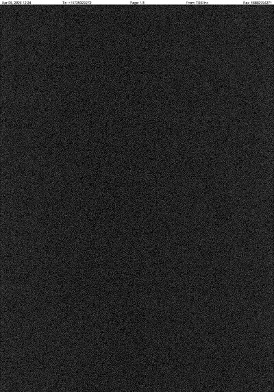 Fax from +188*****271