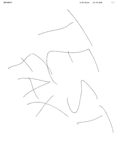 Fax from +585*****71