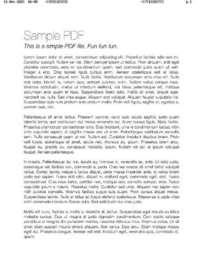 Fax from +177*****773