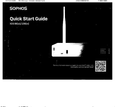 Fax from +6112*****133