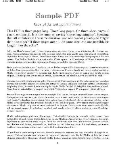 Fax from SpanDSPFaxIdent