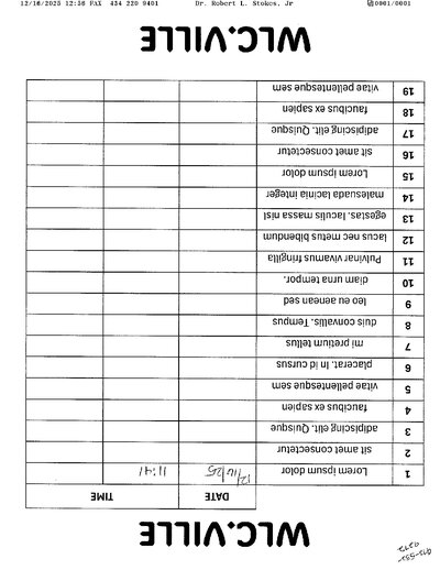 Fax from +434*****80