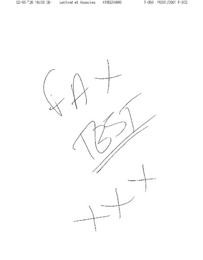 Fax from +418*****46