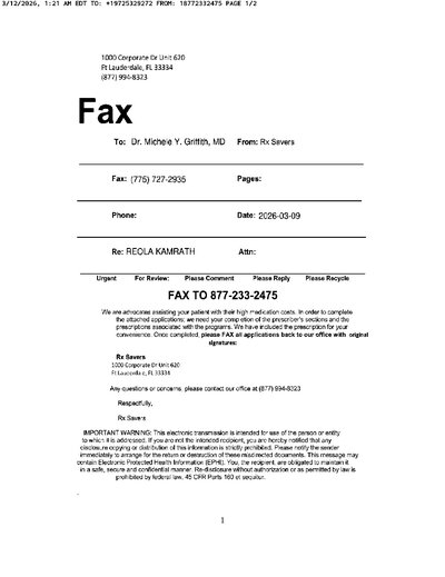 Fax from Documo