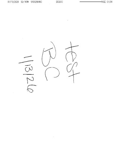 Fax from +540*****93