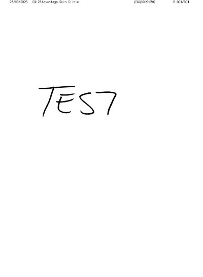 Fax from +612*****592