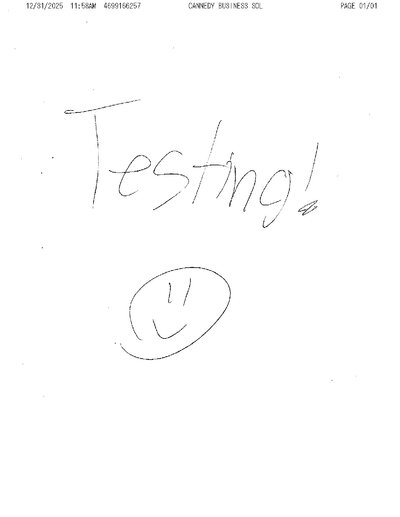 Fax from +469*****57