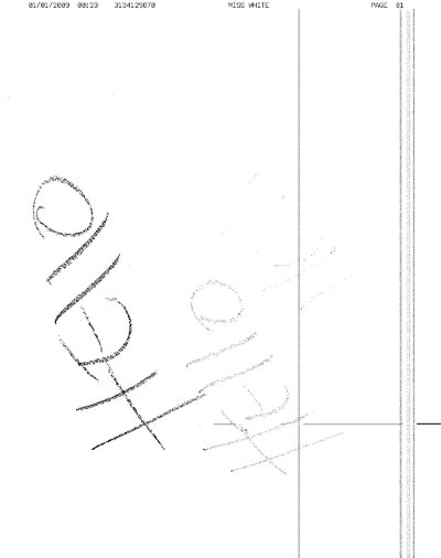 Fax from +313*****70