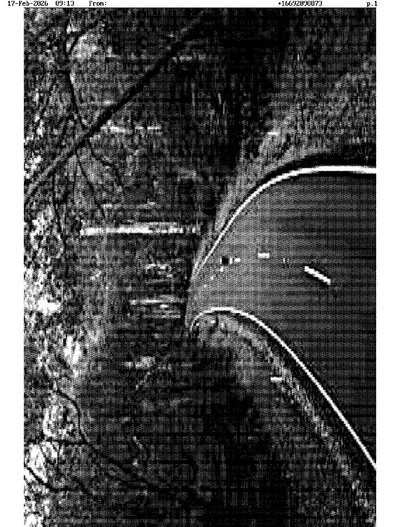 Fax from +166*****873