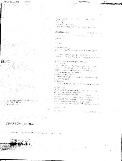 Fax from +727*****60