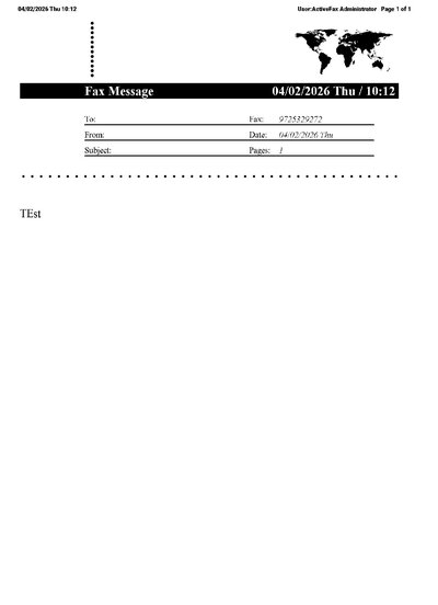 Fax from +360*****27