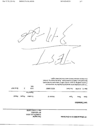 Fax from +907*****05