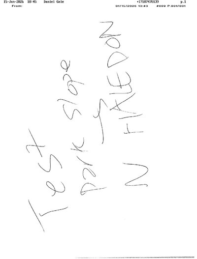 Fax from +171*****139