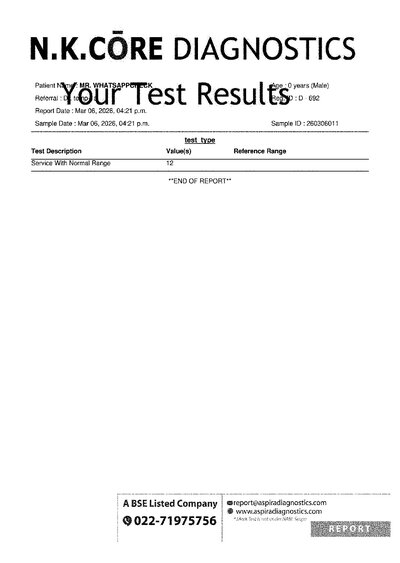 Fax from +224*****23