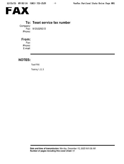 Fax from +503*****39