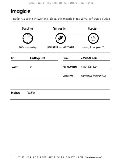 Fax from +140*****329