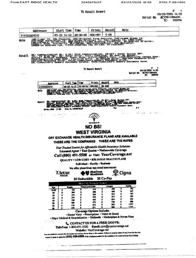 Fax from +304*****37