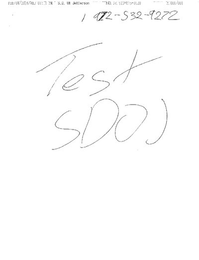 Fax from +920*****20