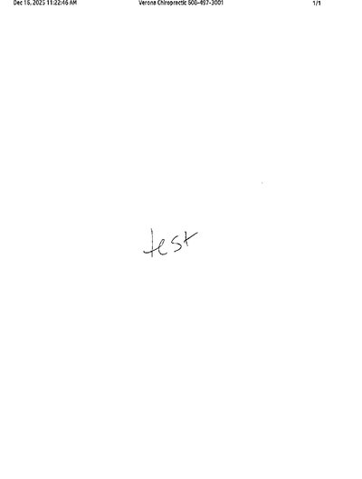 Fax from +608*****01